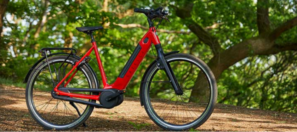 Gazelle Ultimate C8+